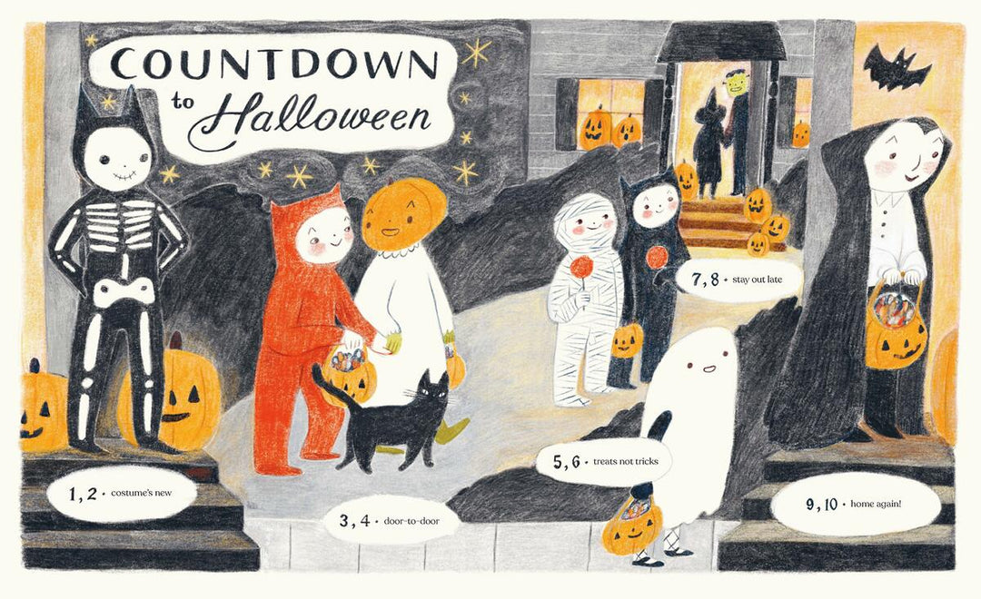 Mother Boo: Poems from Spookytown