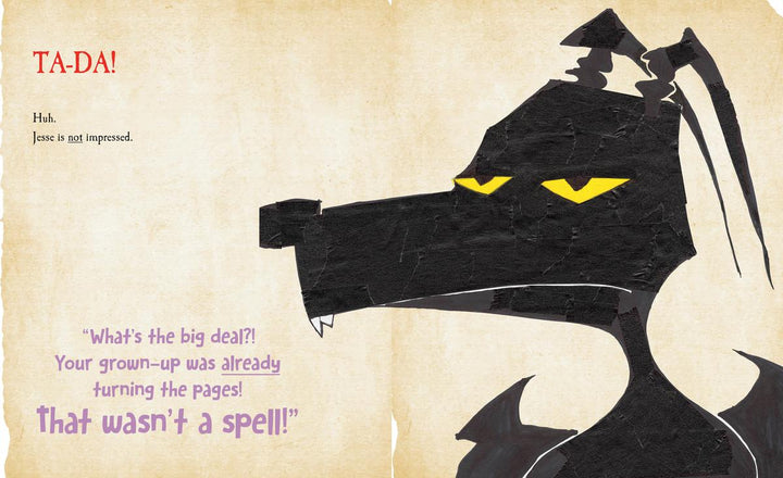 Spells to Cast on Your Parents