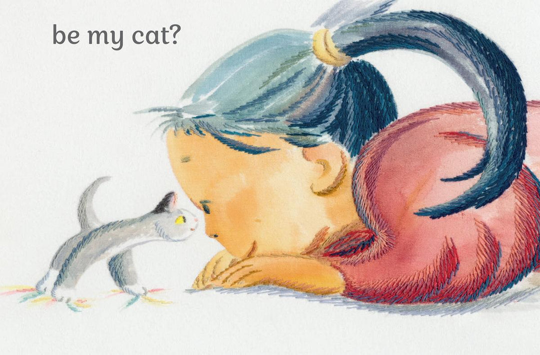 Young Cat, Old Cat