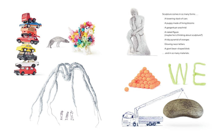 What Is a Sculpture? [SEP.29]
