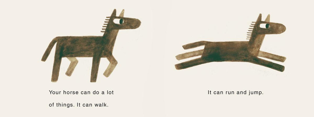 Your Horse