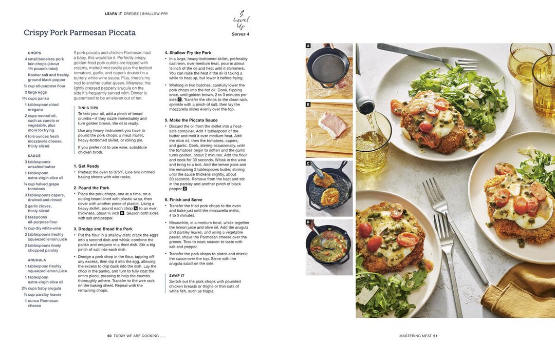 Today We Are Cooking . . . [NOV.3]