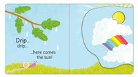 Baby’s Big Flap Books: On a Rainy Day