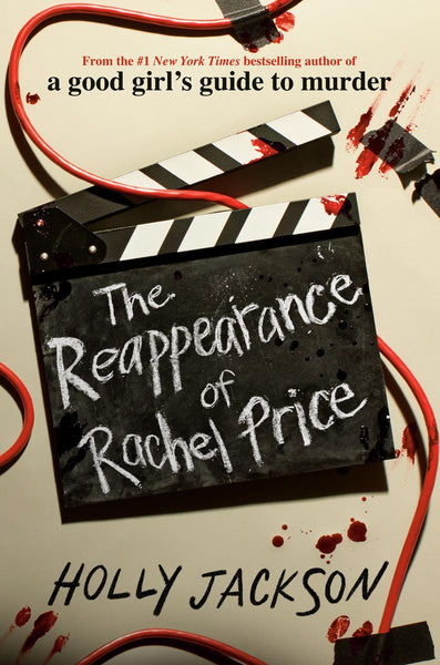 The Reappearance of Rachel Price [APR.2]