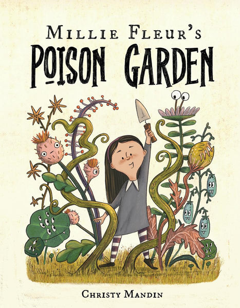 Millie Fleur's Poison Garden [JUL.2]