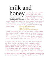 Milk and Honey (with SIGNED BOOKPLATE!)