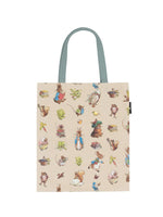 Peter Rabbit Pattern: Tote Bag