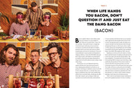 Rhett & Link Present: The Mythical Cookbook [MAR.11]