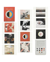 Hilma af Klint: The Swan (postcard set)