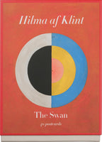 Hilma af Klint: The Swan (postcard set)