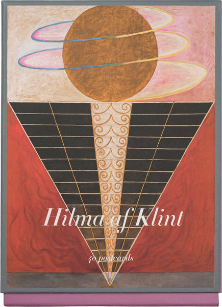 Hilma af Klint: Altarpieces (postcard set)