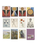 Hilma af Klint: Altarpieces (postcard set)