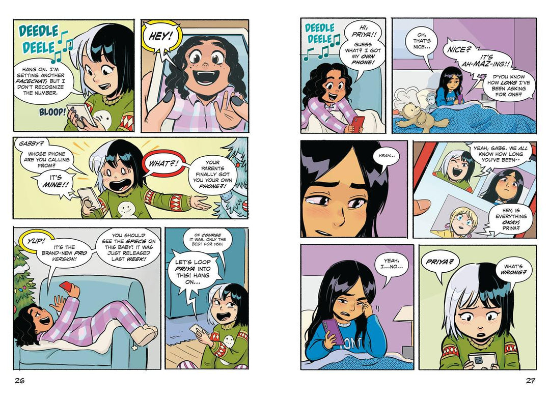 PAWS: Priya Puts Herself First