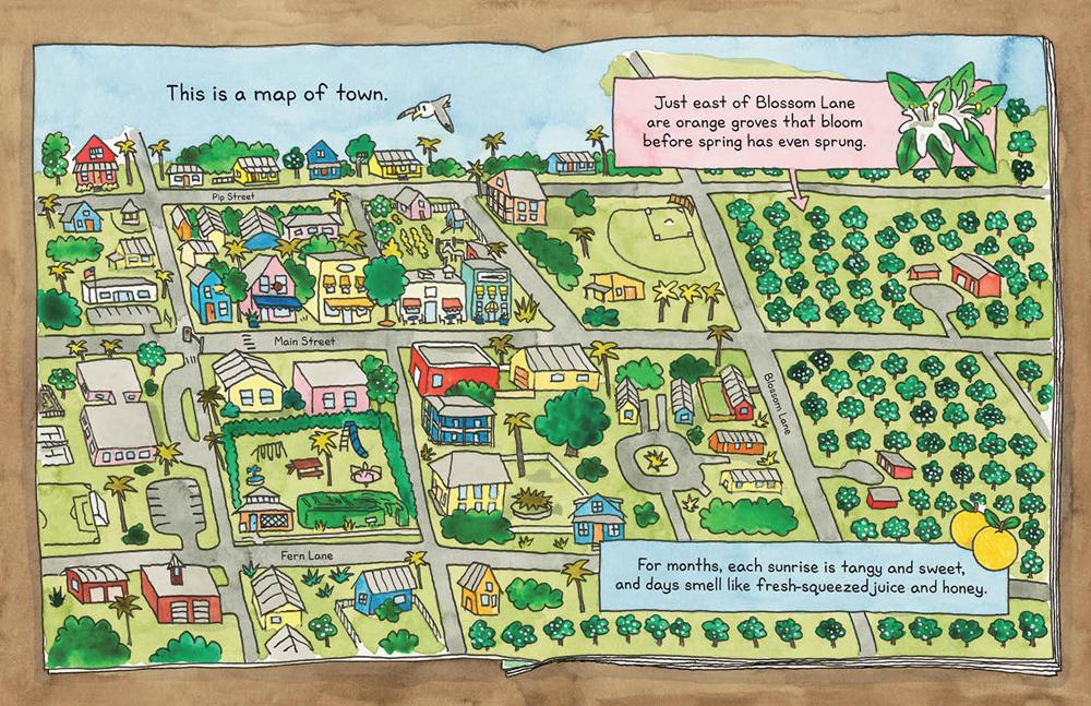 A Book of Maps for You