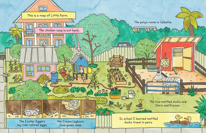 A Book of Maps for You