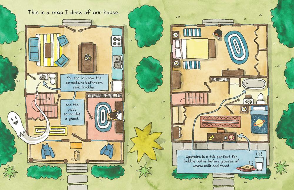 A Book of Maps for You