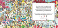 Where's Waldo? The Mighty Magical Mix-Up