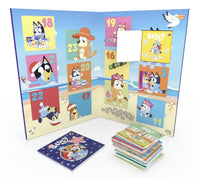 Bluey: Awesome Advent Calendar Book Bundle