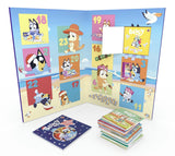 Bluey: Awesome Advent Calendar Book Bundle