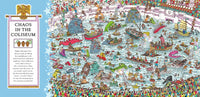 Where's Waldo? The Mighty Magical Mix-Up