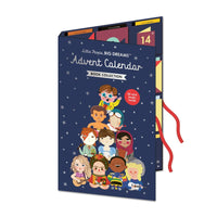 Little People, BIG DREAMS: Advent Calendar Book Collection