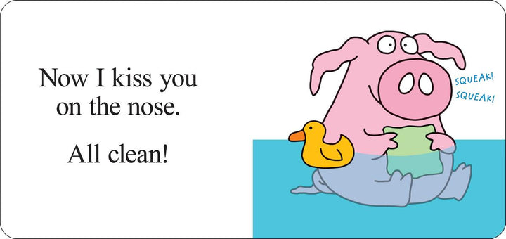 Bath Time!: Bath Book