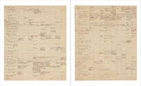 Henry David Thoreau's Kalendar [NOV.21]