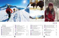 Lonely Planet's Epic Snow Adventures of the World