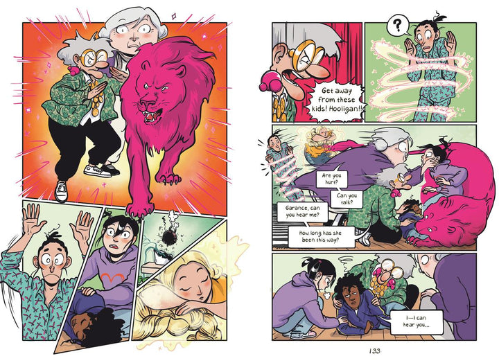 Witches of Brooklyn: Spell of a Time