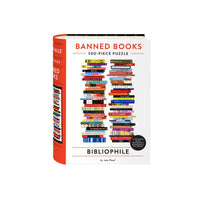 Banned Books: 500 Piece Puzzle