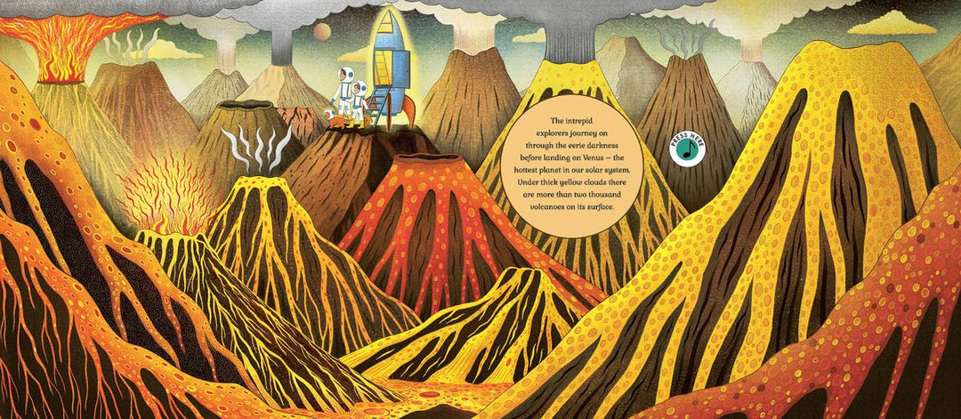 The Story Orchestra: The Planets