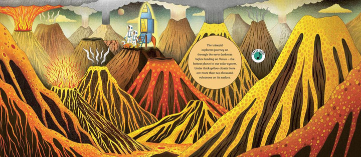 The Story Orchestra: The Planets