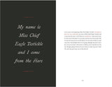The Memoirs of Miss Chief Eagle Testickle: Vol. 1 [NOV.7]