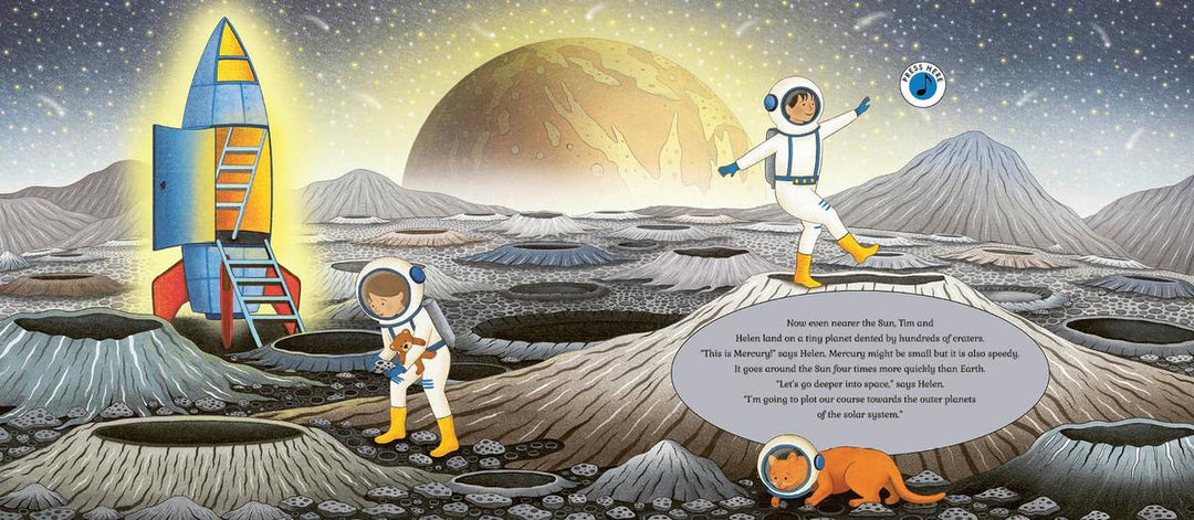 The Story Orchestra: The Planets