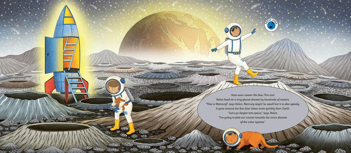 The Story Orchestra: The Planets