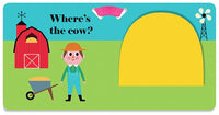 Where's the Hen?: A Stroller Book