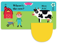 Where's the Hen?: A Stroller Book