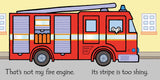 That's Not My: Fire Engine…