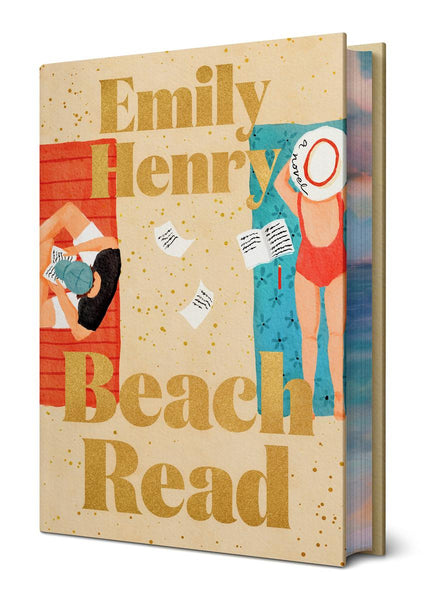 Beach Read: DELUXE EDITION [OCT.1]