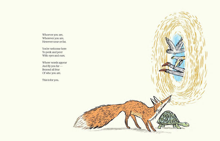 Words with Wings and Magic Things