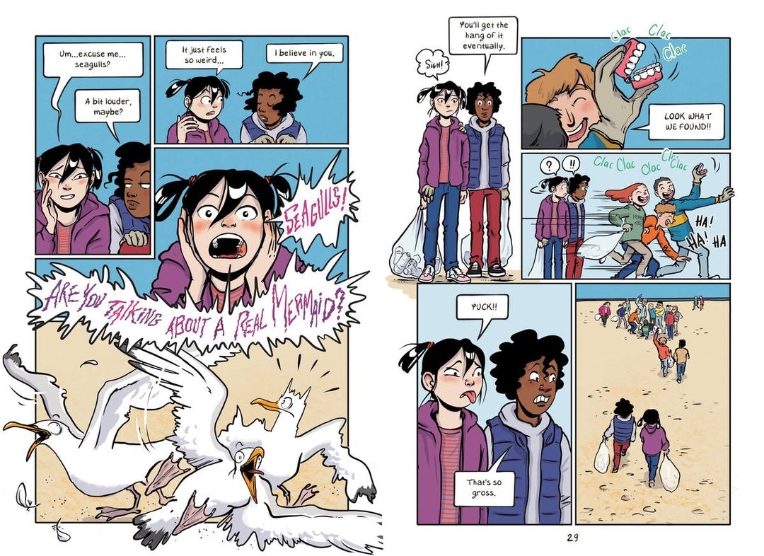 Witches of Brooklyn: Spell of a Time