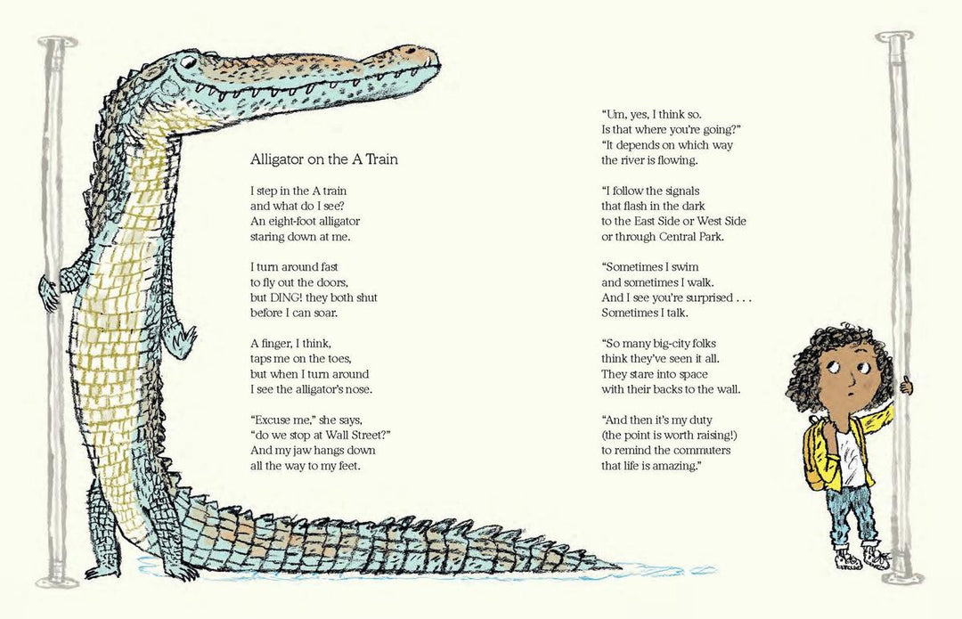 Words with Wings and Magic Things