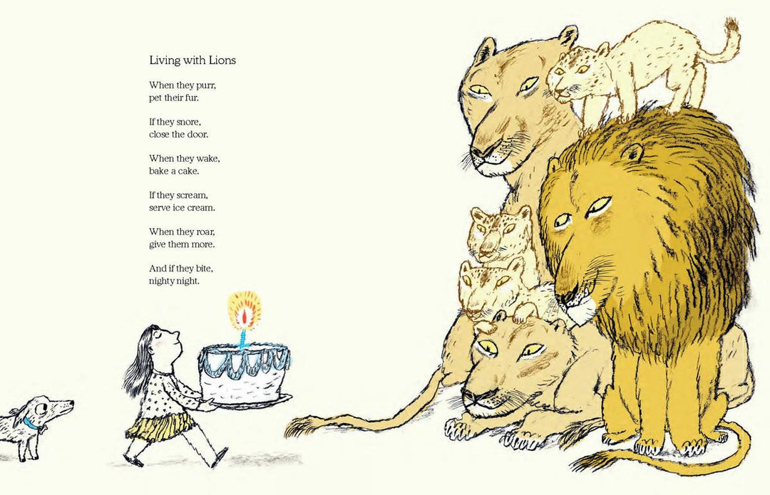 Words with Wings and Magic Things