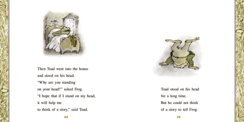 Frog and Toad Storybook Favorites