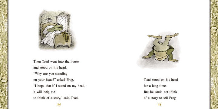 Frog and Toad Storybook Favorites