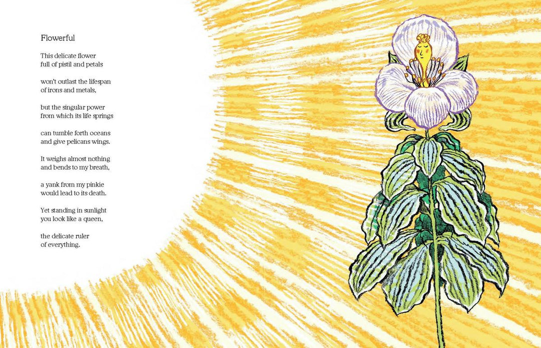 Words with Wings and Magic Things