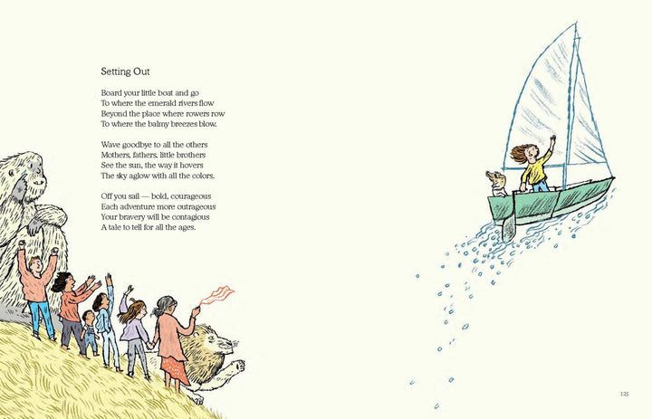 Words with Wings and Magic Things