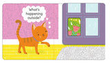 Baby’s Big Flap Books: On a Rainy Day