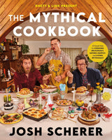 Rhett & Link Present: The Mythical Cookbook [MAR.11]