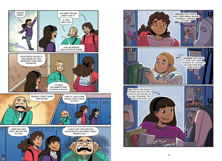 The Squad (The Tryout #2)